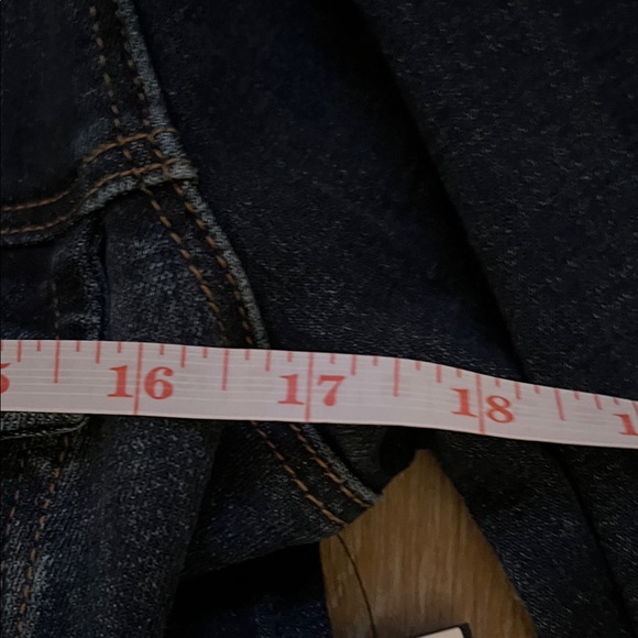 Liverpool Women’s Dark Blue Jean Jacket Size S - Picture 5 of 14